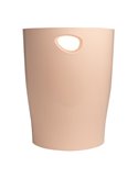 Cestino gettacarte Ecobin Skandi nude Exacompta 45331D