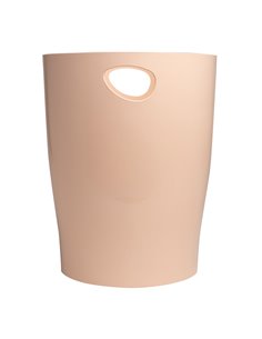 Cestino gettacarte Ecobin Skandi nude Exacompta 45331D