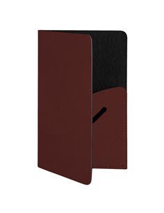Portaresto Talk bordeaux 12,3xH20cm Stilcasa PR-17
