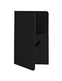 Portaresto Talk nero 12,3xH20cm Stilcasa PR-30