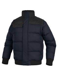 Piumino 2 in 1 Randers2 taglia L blu Deltaplus RAND2MNGT