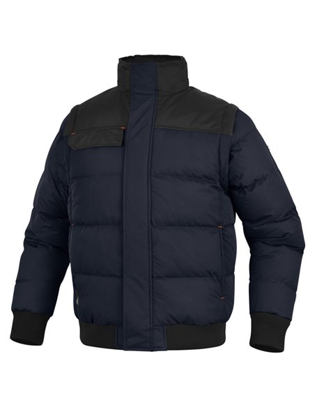 Piumino 2 in 1 Randers2 taglia XL blu Deltaplus RAND2MNXG