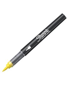 Astuccio 5 marcatori acrilici punta brush colori assortiti Sharpie 2201182 2