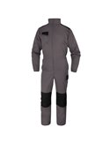 Tuta da lavoro M1CO2 taglia L grigio Deltaplus M1CO2GRGT