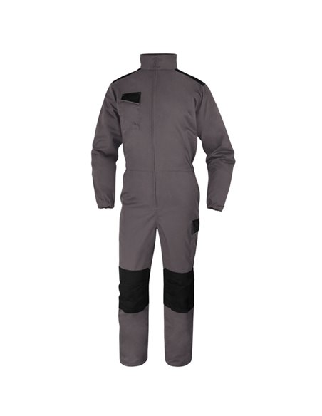 Tuta da lavoro M1CO2 taglia L grigio Deltaplus M1CO2GRGT