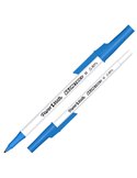 Penna sfera c/cappuccio Kilometrico Recycled 1.0mm blu Papermate 2187702