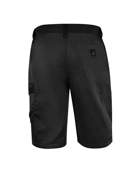 Bermuda da lavoro M1BE2 taglia L grigio scuro Deltaplus M1BE2GGGT DELTAPLUS PANTALONI-SALOPETTE-TUTE
