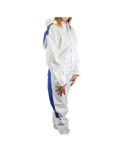 Tuta Shield Dual in laminato tg M bianco Worker GA302.23.01-M