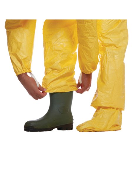 Tuta Tychem 2000 tg M giallo Dupont TY309.39.04-M