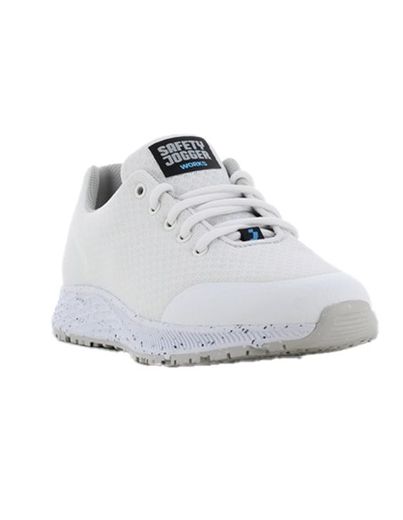 Calzatura Juno N 41 bianco Safety Jogger JUNOO1-WHT-41