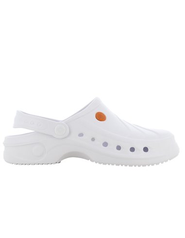Zoccolo Sonic tg 37-38 bianco Safety Jogger SONIC-WHT-37/38