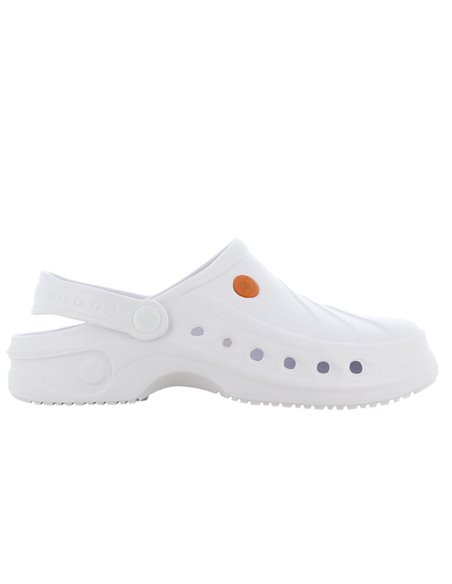 Zoccolo Sonic tg 37-38 bianco Safety Jogger SONIC-WHT-37/38