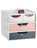 Mini Cassettiera MyCube 2 cassetti piccoli+ 2 grandi 3-211 Mineral Cep 1032111681
