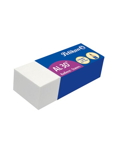 Box 30 gomme AL 30 vinile Pelikan 300014803 PELIKAN GOMME