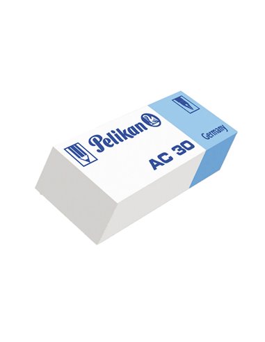 Box 30 gomme AC 30 Pelikan 300007895 PELIKAN GOMME