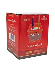 Temperamatite elettrico Cube Koh-I-Noor DAS8044 KOH.I.NOOR TEMPERAMATITE CON CONTENITORE 2