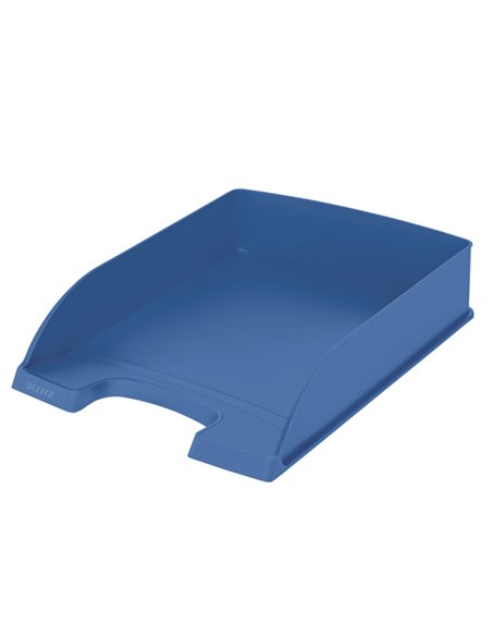 Vaschetta portacorrispondenza in A4 blu chiaro Leitz Recycle 52275030 LEITZ PORTACORRISPONDENZA-PORTARIVISTE