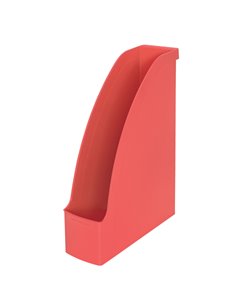 Portariviste in A4 rosso Leitz Recycle 24765020 LEITZ PORTACORRISPONDENZA-PORTARIVISTE 2