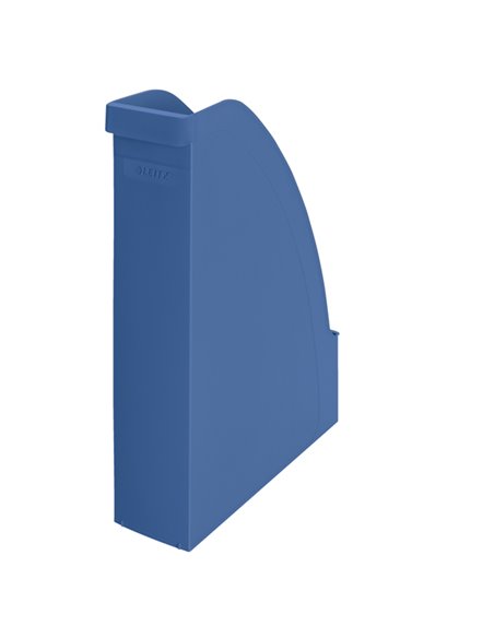 Portariviste in A4 blu chiaro Leitz Recycle 24765030 LEITZ PORTACORRISPONDENZA-PORTARIVISTE