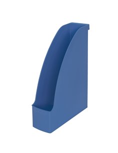 Portariviste in A4 blu chiaro Leitz Recycle 24765030 LEITZ PORTACORRISPONDENZA-PORTARIVISTE 2