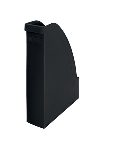 Portariviste in A4 nero Leitz Recycle 24765095 LEITZ PORTACORRISPONDENZA-PORTARIVISTE