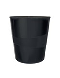 Cestino gettacarte 15L nero Leitz Recycle 53280095