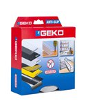 Nastro adesivo antiscivolo fosforescente ANTISLIP 50mm x 15mt Geko 220/208