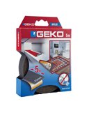 Nastro adesivo antiscivolo HOLD per tappeti e moquette 25mm x 5mt Geko 220/200