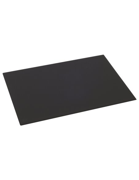 Sottomano Soft nero 50x35cm Arda 0113NEO1000 ARDA SOTTOMANO
