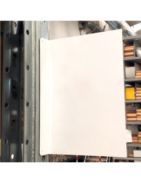 Supporto bifacciale flessibile 175x250mm bianco SFL250