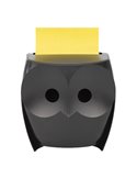Dispenser Gufo Post-it® Zeta Notes +1 ricarica Super Sticky 90fg. OWL-330 7100322315