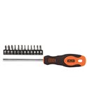 Cacciavite portainserto magnetico con attacco da 1/4'' Valex 1463897