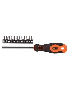 Cacciavite portainserto magnetico con attacco da 1/4'' Valex 1463897