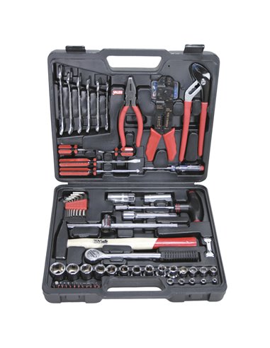Valigetta con 100 utensili Valex 1980032