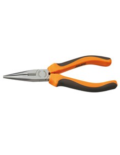 Pinza a becchi mezzotondi dritti 16cm Valex 1462862 Valex PORTAUTENSILI