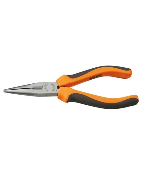 Pinza a becchi mezzotondi dritti 16cm Valex 1462862 Valex PORTAUTENSILI