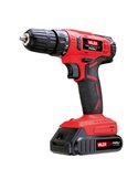 Trapano avvitatore a batteria Family-Tech PLUS 112 Valex 1429436