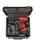 Trapano avvitatore con percussione in valigetta M-TAP1 18 K1 Valex 1429410