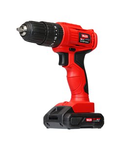 Trapano avvitatore con percussione in valigetta M-TAP1 18 K1 Valex 1429410 Valex PORTAUTENSILI 2