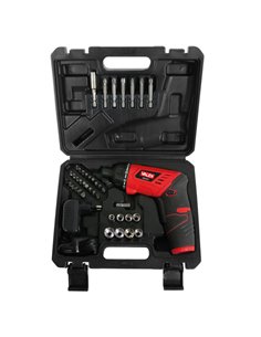 Cacciavite a batteria Driver V Valex 1422532 Valex PORTAUTENSILI