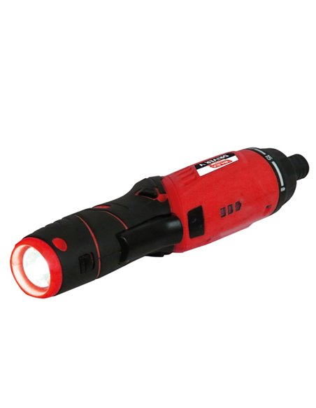 Cacciavite a batteria Driver V Valex 1422532 Valex PORTAUTENSILI
