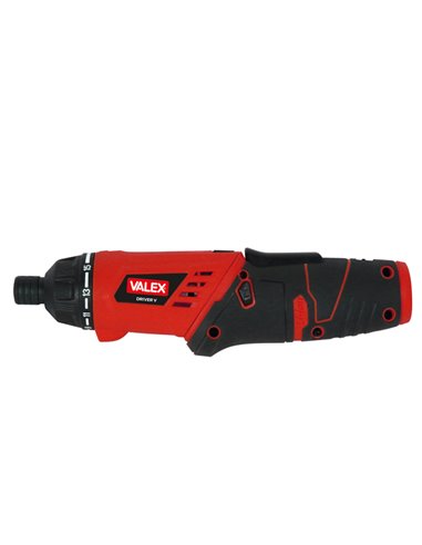 Cacciavite a batteria Driver V Valex 1422532 Valex PORTAUTENSILI