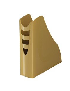 Portariviste Vintage Caramel - colore ocra Arda 7118CA