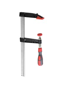 Strettoio con serraggio a vite apertura 40cm Valex 1454615