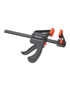 Strettoio reversibile a sgancio rapido apertura 10cm Valex 1454625 Valex PORTAUTENSILI