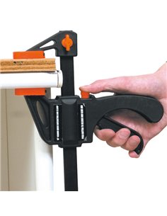 Strettoio reversibile a sgancio rapido apertura 10cm Valex 1454625 Valex PORTAUTENSILI 2