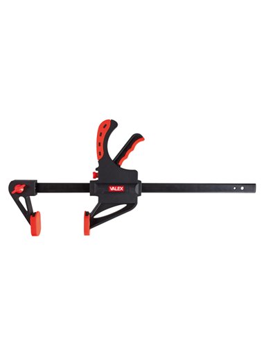 Strettoio reversibile a sgancio rapido apertura 15cm Valex 1454595