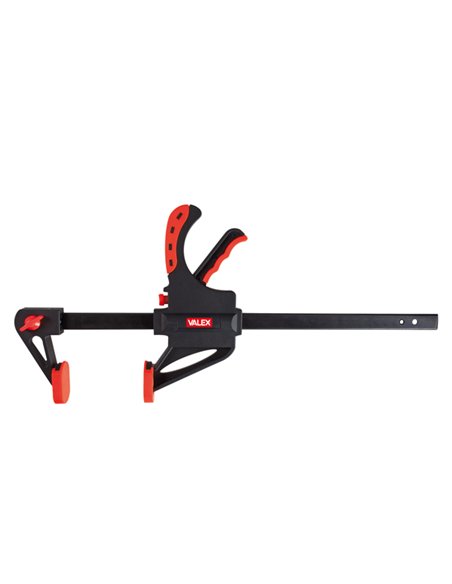Strettoio reversibile a sgancio rapido apertura 60cm Valex 1454589