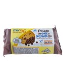 Frollini con gocce di cioccolato monodose 70gr Zerglutine 38887