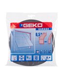 Guarnizione adesiva in resina per isolamento Garage 17mmx6,5mt antracite Geko 8011100023